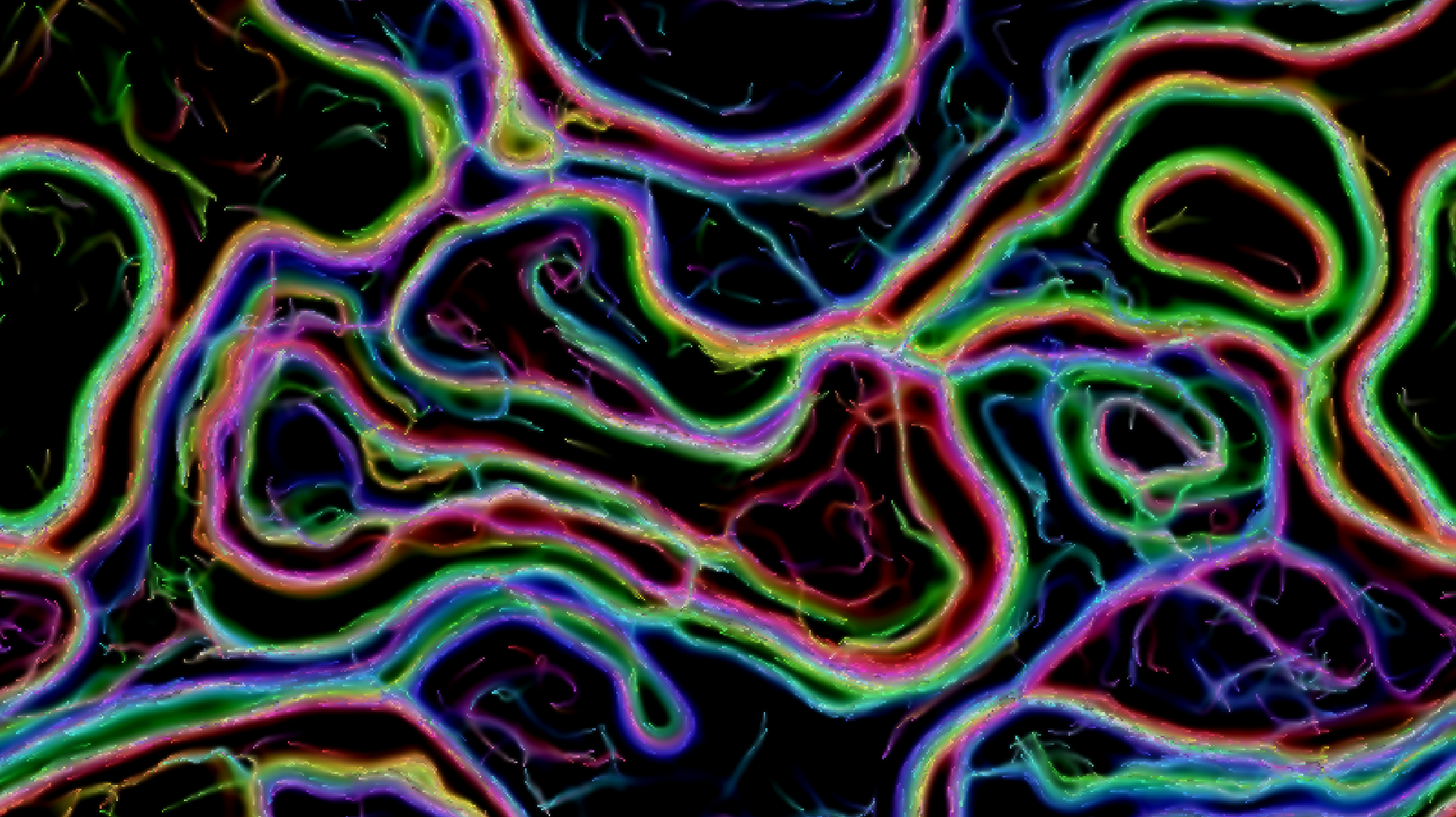 Colours Simulate Color Flow Simulation